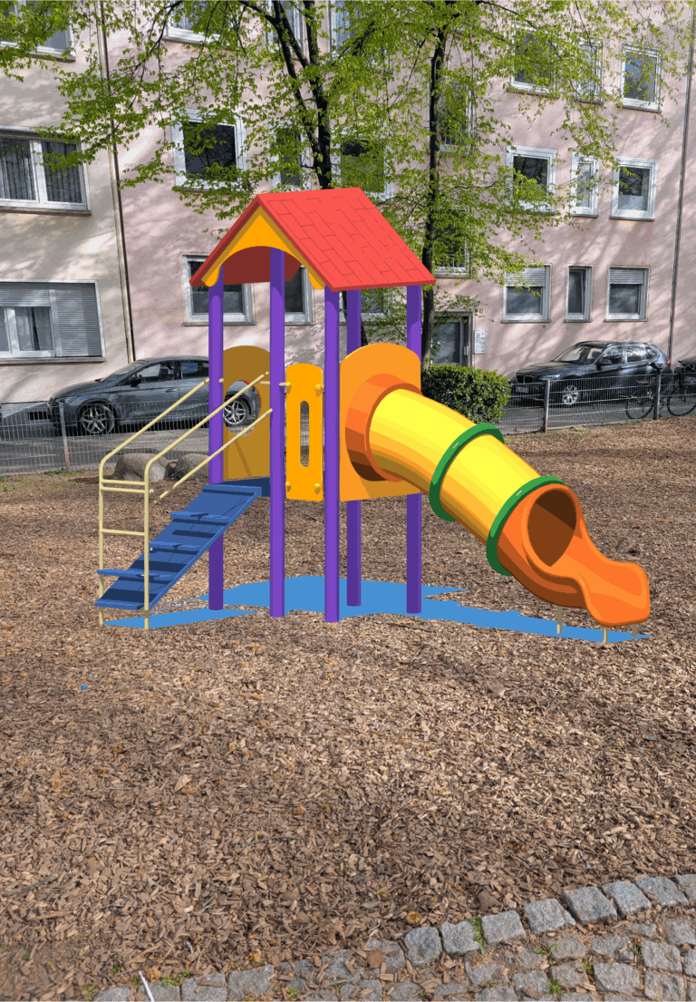 Mehr Mittel zur Ersatzbeschaffung von Spielgeräten – erste Ansätze erfolgreich!