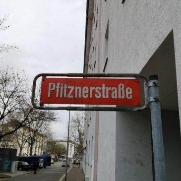 Pfitznerstraße
