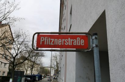 Pfitznerstraße