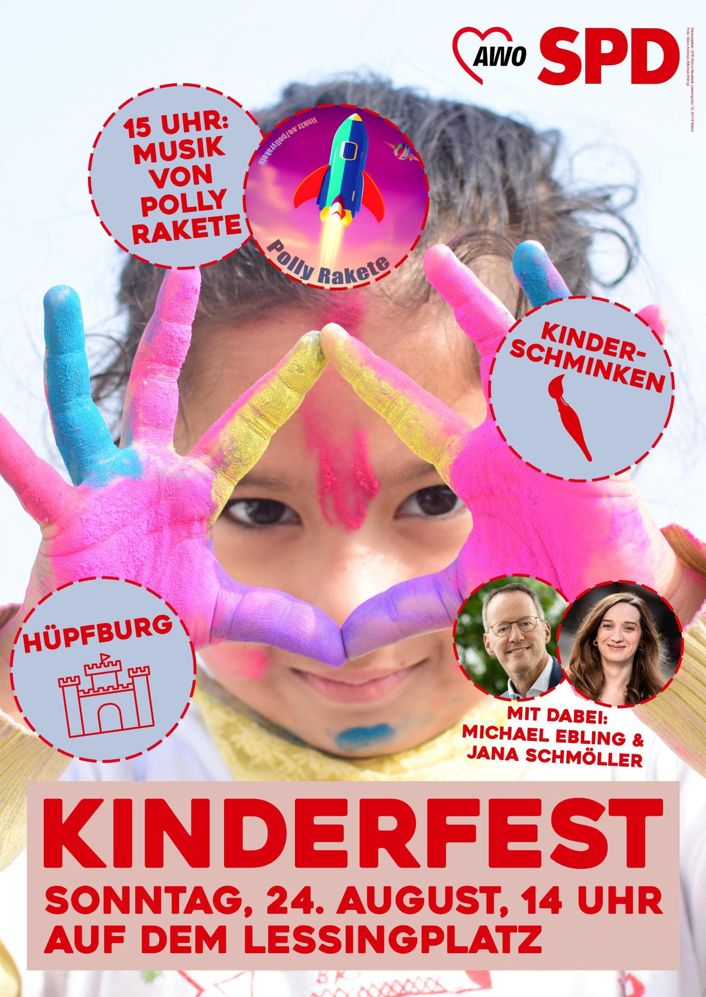 Bild zum Termin Kinderfest